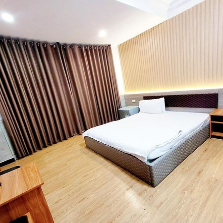 Hoang Nam Hotel Ho Chi Minh-staden Exteriör bild