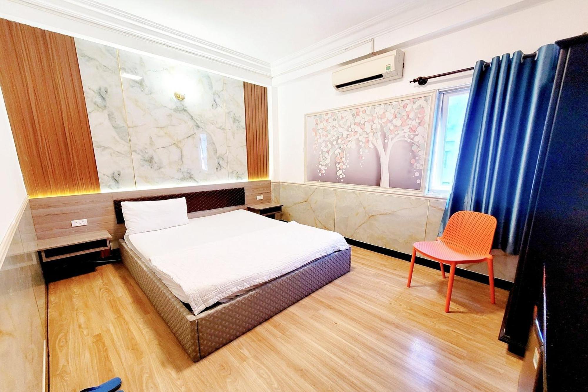 Hoang Nam Hotel Ho Chi Minh-staden Exteriör bild